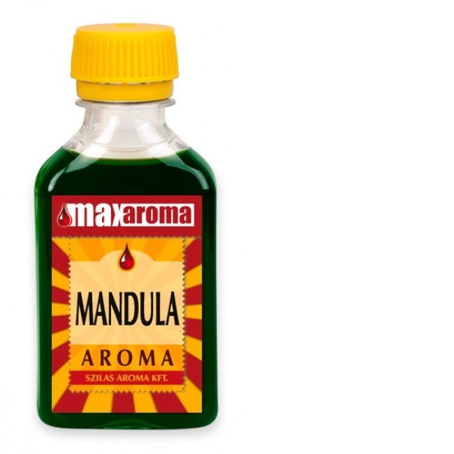 Szilas Maxaroma mandula aroma 30ml