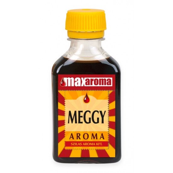 Szilas Maxaroma meggy aroma 30ml