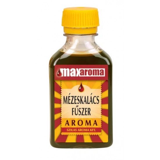 Szilas aroma mézeskalács 30ml