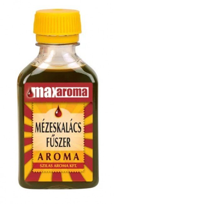 Szilas aroma mézeskalács 30ml