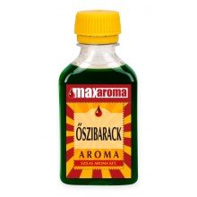 Szilas Maxaroma őszibarack aroma 30ml