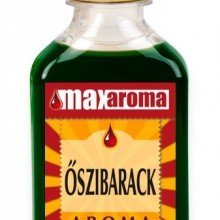 Szilas Maxaroma őszibarack aroma 30ml