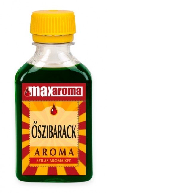 Szilas Maxaroma őszibarack aroma 30ml