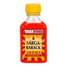 Szilas Maxaroma sárgabarack aroma 30ml