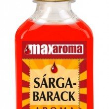 Szilas Maxaroma sárgabarack aroma 30ml