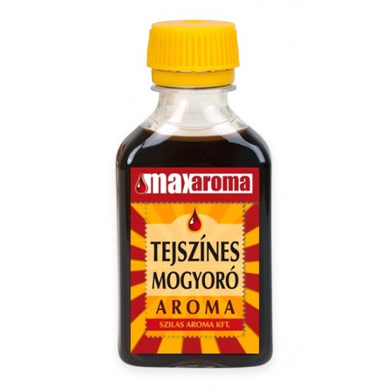 Szilas Maxaroma tejszínes mogyoró aroma 30ml