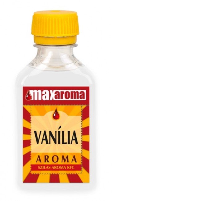 Szilas Maxaroma vanília aroma 30ml