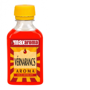 Szilas Maxaroma vérnarancs aroma 30ml