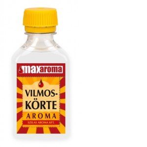 Szilas Maxaroma vilmoskörte aroma 30ml