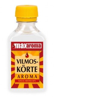 Szilas Maxaroma vilmoskörte aroma 30ml