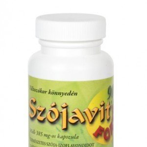Szójavit kapszula forte 90db