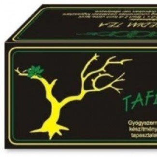 Tafedim gyógytea 25 filter