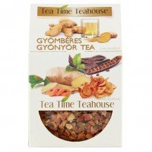 Tea time gyömbéres gyönyör tea 100g