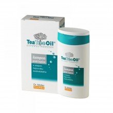 Dr.Müller Tea tree oil teafa sampon 200ml