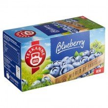 Teekanne bluberry gyümölcstea 20filter