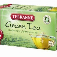 Teekanne zöld tea 20 filter
