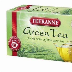 Teekanne zöld tea 20 filter