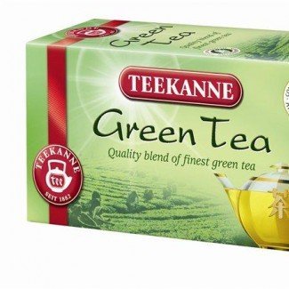 Teekanne zöld tea 20 filter