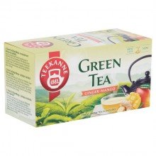 Teekanne zöld tea gyömbér-mango 20filter