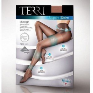 Terri kompressziós harisnyanadrág 50den 1db Terri kompressziós harisnyanadrág 50den 1db