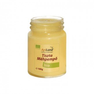 Apiland Tiszta méhpempő bio 100g Apiland Tiszta méhpempő bio 100g