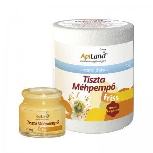 Apiland Tiszta méhpempő hagyományos 10g 