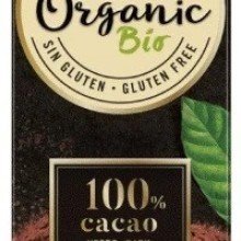 Torras bio étcsokoládé 100% kakaótartalom 100g
