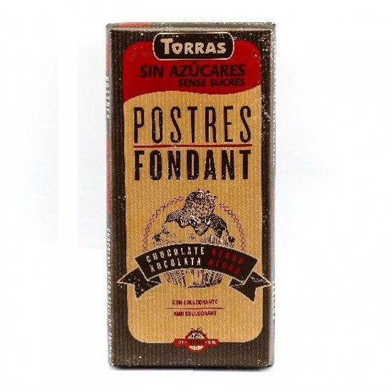 Torras főzőcsokoládé 52% 200g