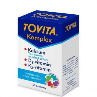 Tovita komplex tabletta 60db