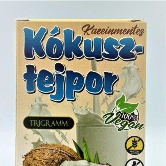 Trigramm kókusztejpor kazeinmentes 100g