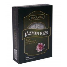 Trigramm rizs jázmin tasakos 4x125g