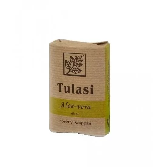 Tulasi szappan aloe 100g Tulasi szappan aloe 100g