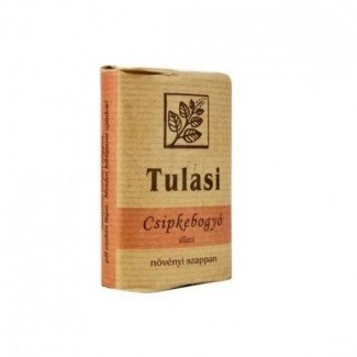Tulasi szappan csipkebogyó 100g 