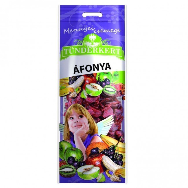 Tündérkert aszalt áfonya 100g 