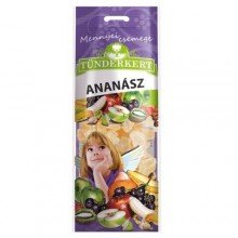 Tündérkert szárított ananász 100g 