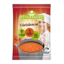 Tündérkert vörös lencse 400 g