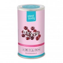 IdealBody étkezéshelyettesítő fehérjeturmix - meggy 525g