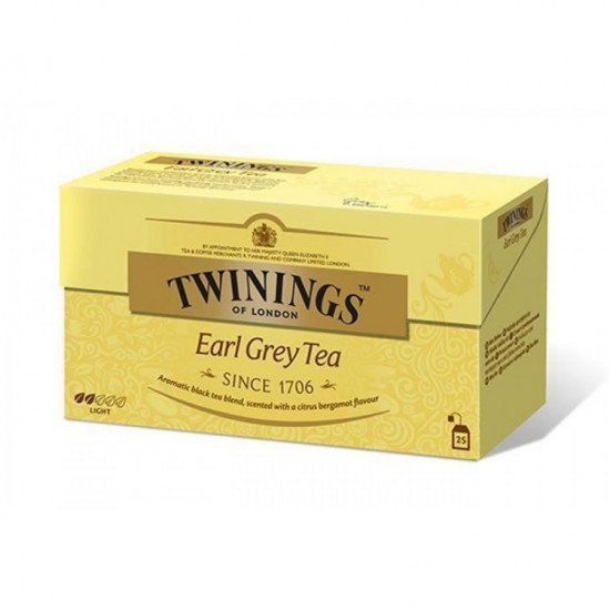 Twinings earlgrey tea 25 filter