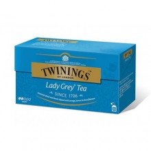 Twinings ladygrey tea 25 filter