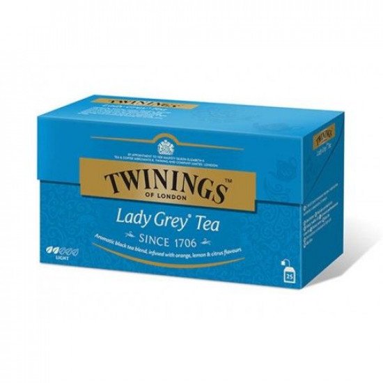 Twinings ladygrey tea 25 filter