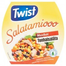 Twist tonhalsaláta mexikói 160g