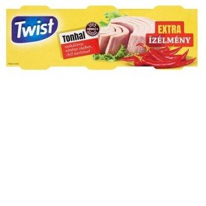 Twist tonhaltörzs chilis 3db