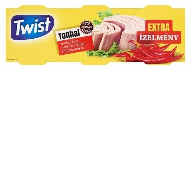 Twist tonhaltörzs chilis 3db