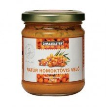 Újjászületés natúr homoktövis velő 160g