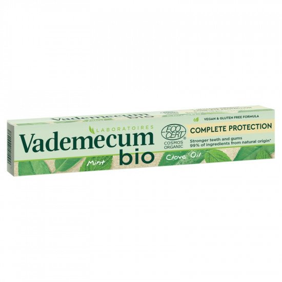 Vademecum fogkrém complete protection 75ml