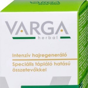 Varga hajcseppek hajhullás ellen 50ml