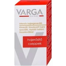 Varga hajerősítő cseppek nőknek 50ml