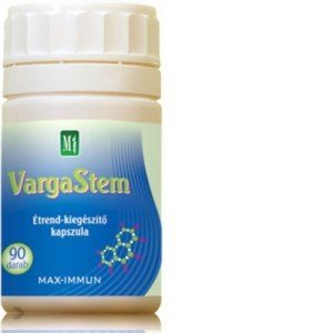 Max-Immun Vargastem kapszula 90db