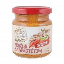 Vegabond babpástétom chilivel 200g 