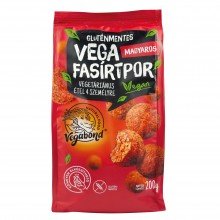 Vegabond fasírtpor magyaros vega 200g - KÖZELI LEJÁRAT: 2024.07.11.